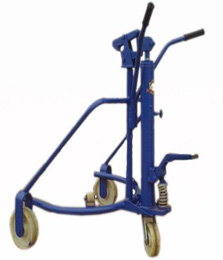 手動(dòng)圓桶搬運(yùn)車(chē)