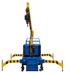 全自動旋轉(zhuǎn)吊車